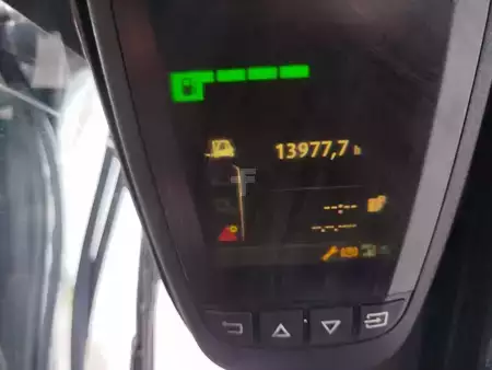 Empilhador diesel 2019  Linde H16D-01 EVO (9)