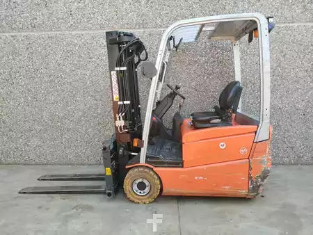 El truck - 3 hjulet 2016  BT C3E160 (2)