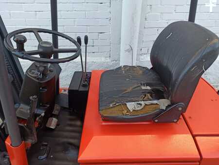 Elektro 3 Rad 1986  Linde E15P (5)