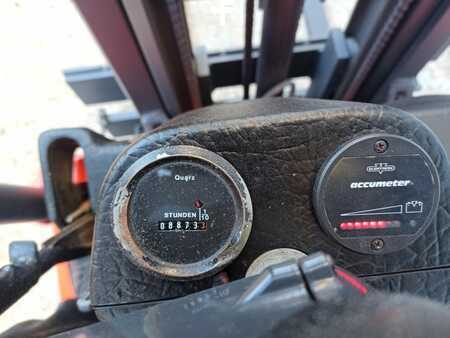 Elektro 3 Rad 1986  Linde E15P (7)