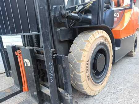 Gasoltruck 2007  Doosan G40SC-5 (4)