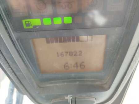 Wózki widłowe diesel 2015  Linde H80D (9)