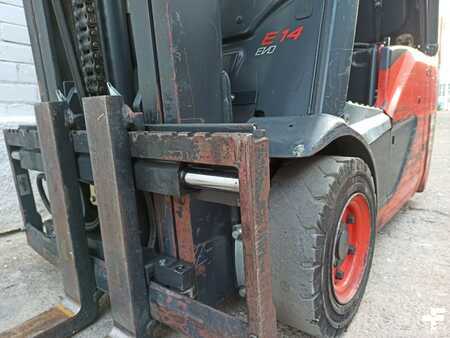 El truck - 3 hjulet 2014  Linde E14-02 (4)