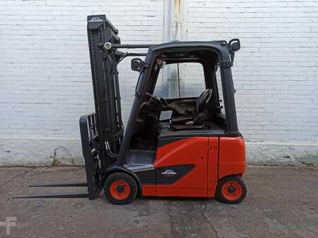 4-wiel elektrische heftrucks 2017  Linde E16PH-02 (1)