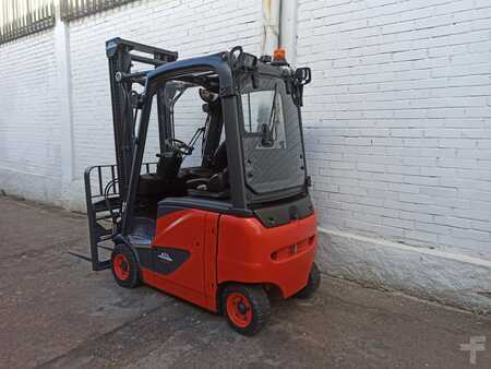 4-wiel elektrische heftrucks 2017  Linde E16PH-02 (2)