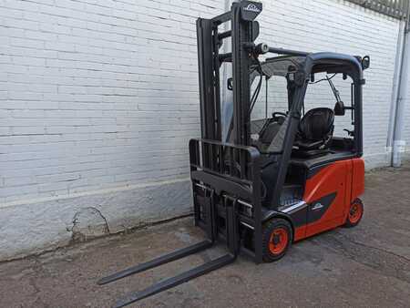 4-wiel elektrische heftrucks 2017  Linde E16PH-02 (3)