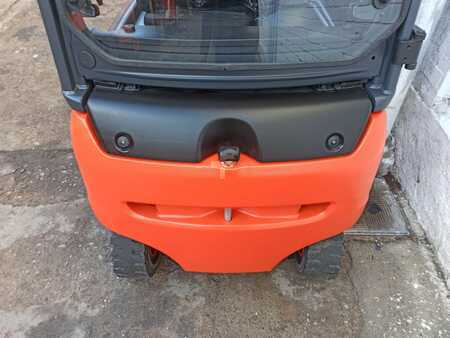 4-wiel elektrische heftrucks 2017  Linde E16PH-02 (6)