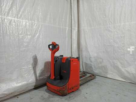 Wózki niskiego podnoszenia 2018  Linde T16 L (1)
