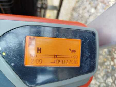 Elektromos 3 kerekű 2007  BT C3E160 (9)