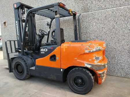 Dieselstapler 2003  Doosan D40S-5 (3)