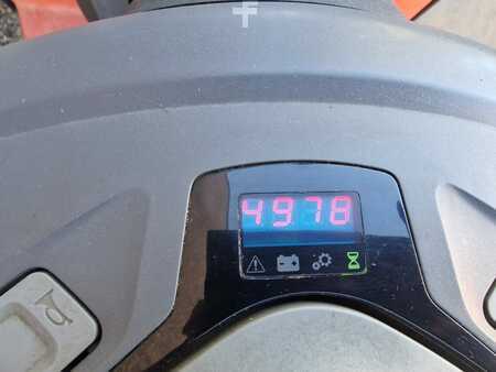 Apilador eléctrico 2016  BT SWE120 (7)