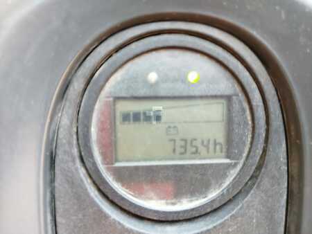 Apilador eléctrico 2017  Linde D06 (8)