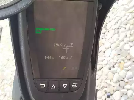 Eléctrico - 3 rodas 2018  Linde E14-02 EVO (9)