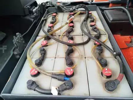 Elektro tříkolové VZV 2019  Linde E15-02 EVO (10)