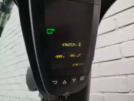 Elektro tříkolové VZV 2019  Linde E15-02 EVO (9)