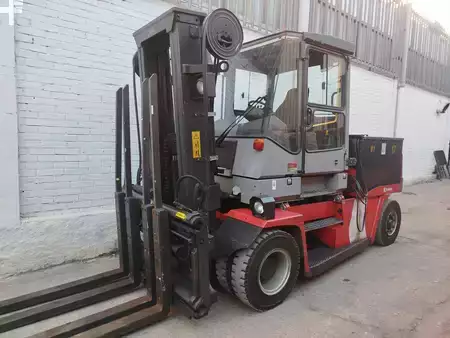 Eléctrica de 4 ruedas 2009  Kalmar ECF 80-900 (1)