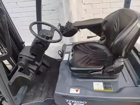 El truck - 3 hjulet 2015  Toyota 8FBEKT16 (7)