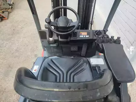 El truck - 3 hjulet 2015  Toyota 8FBEKT16 (8)