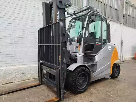 Wózki widłowe diesel 2016  Still RX70-60 (1)