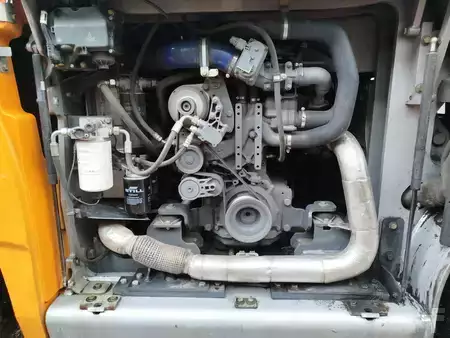 Wózki widłowe diesel 2016  Still RX70-60 (10)