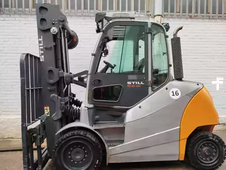 Wózki widłowe diesel 2016  Still RX70-60 (2)