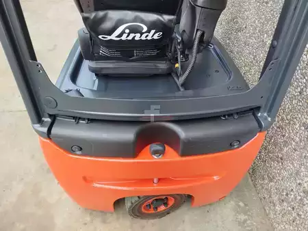 Elektro tříkolové VZV 2019  Linde E15-02 (6)