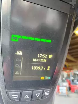 Elektro tříkolové VZV 2019  Linde E15-02 (9)