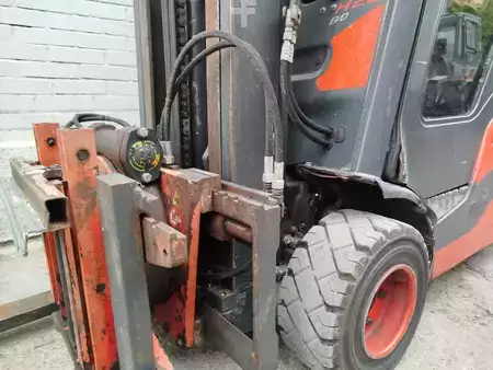 Empilhador diesel 2021  Linde H20D-02 (4)