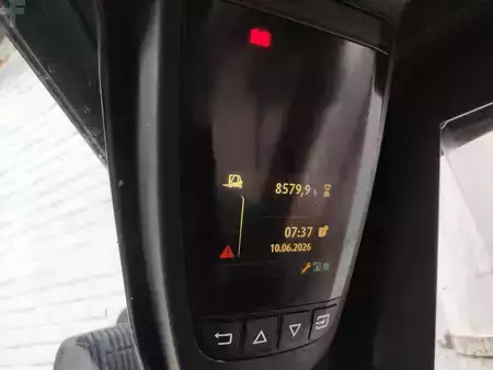 Empilhador diesel 2021  Linde H20D-02 (9)