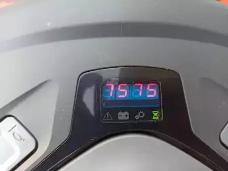 Horizontal-Kommissionierer 2016  BT OSE250 (8)