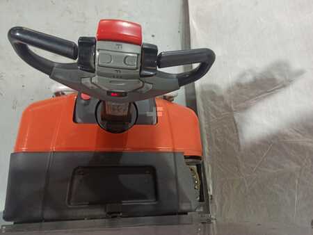 Hochhubwagen 2006  BT SPE160 (6)