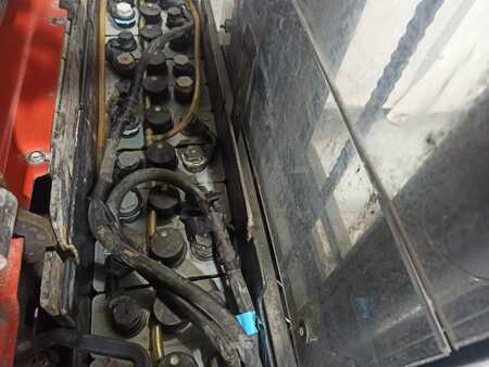 Hochhubwagen 2006  BT SPE160 (8)