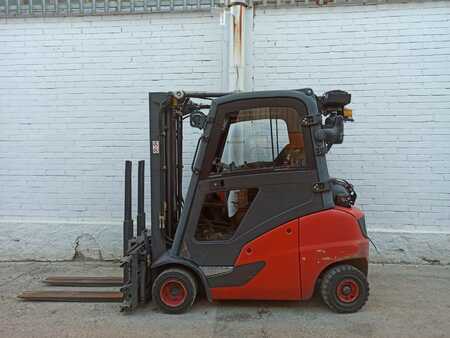 LPG heftrucks 2015  Linde H20T (2)