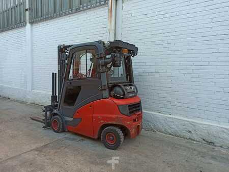 LPG heftrucks 2015  Linde H20T (3)