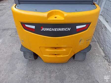 Elektryczne 4-kołowe 2020  Jungheinrich EFG430 (6)