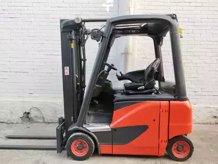 Elektro 4 Rad 2018  Linde E16PH-02 EVO (2)