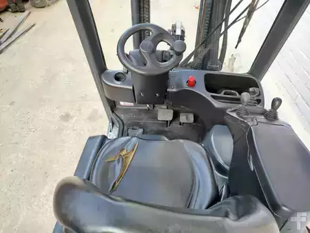Elektro 4 Rad 2018  Linde E16PH-02 EVO (8)