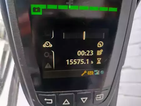 Elektro 4 Rad 2018  Linde E16PH-02 EVO (9)