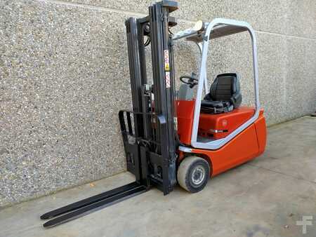 Elektro 3 Rad 2007  BT C3E160 (1)