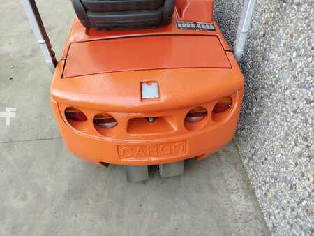 Elektro 3 Rad 2007  BT C3E160 (6)