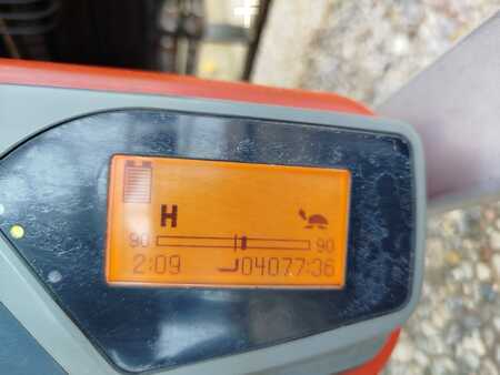 Elektro 3 Rad 2007  BT C3E160 (9)