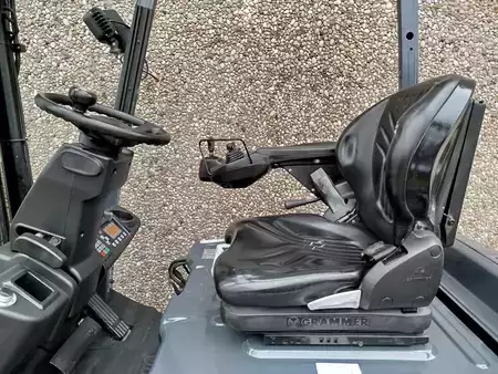 El truck - 3 hjulet 2016  Toyota 8FBEK16T Litio (7)