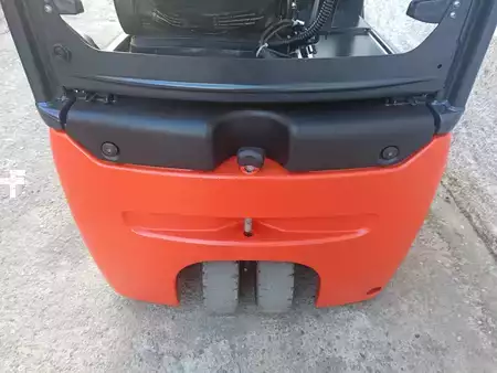 Elektrisk- 3 hjul 2018  Linde E12-02 EVO (6)