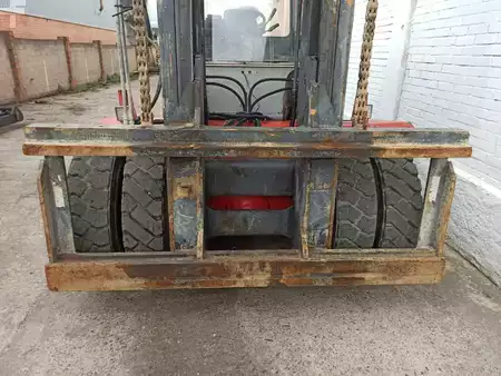 Dieseltrukki 1997  Kalmar DC13.6 (5)
