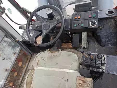 Dieseltrukki 1997  Kalmar DC13.6 (8)