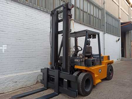 Carrelli elevatori diesel 2000  OM DI70C (1)
