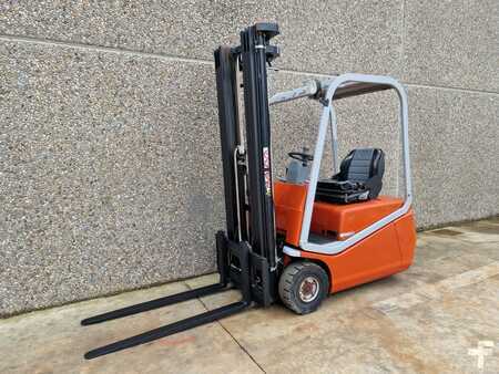 3 Wheels Electric 2008  BT C3E120 (1)