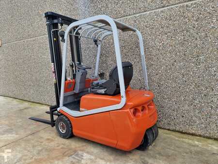 3 Wheels Electric 2008  BT C3E120 (3)