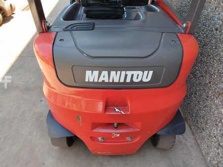 Eléctrica de 4 ruedas 2017  Manitou ME425 (6)