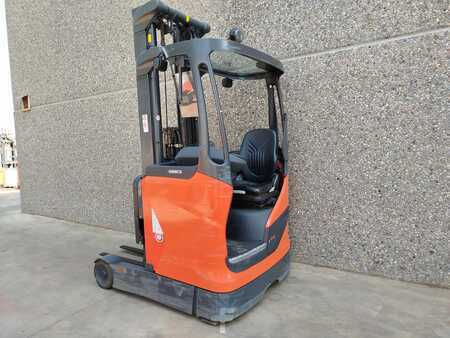 Rækketruck 2016  Linde R10B (1)